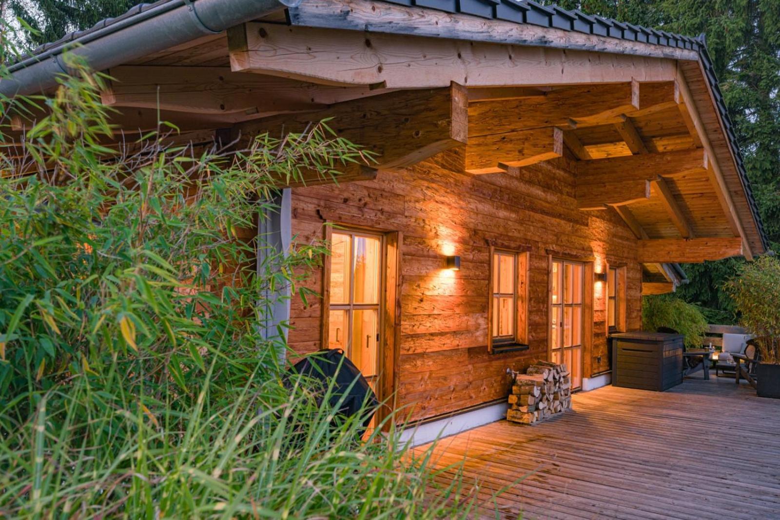 Das Wistlberg Wohlfühlchalet Mauth Exterior foto