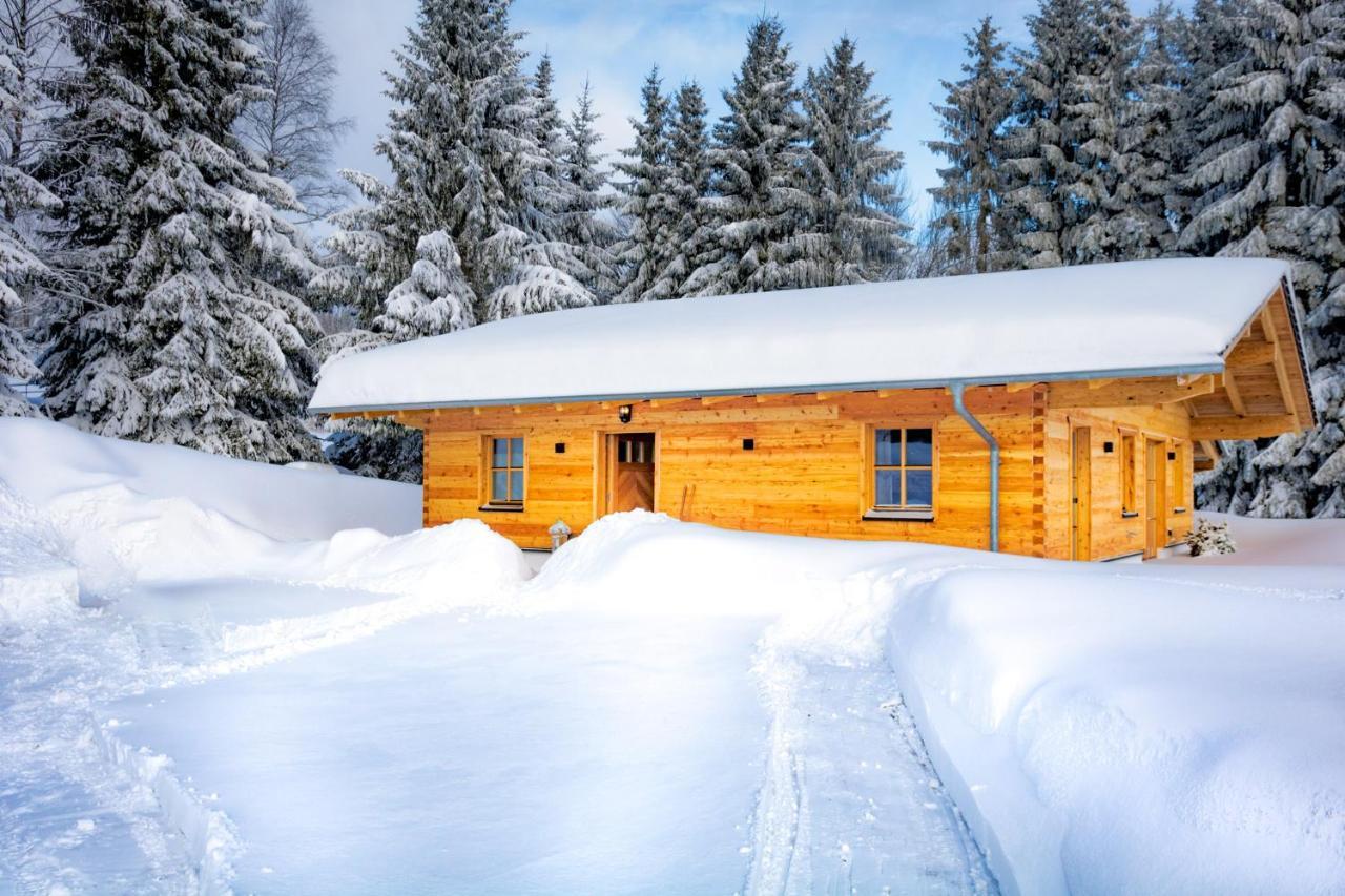 Das Wistlberg Wohlfühlchalet Mauth Exterior foto