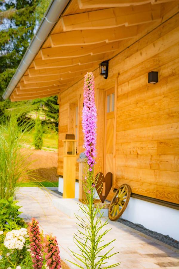 Das Wistlberg Wohlfühlchalet Mauth Exterior foto